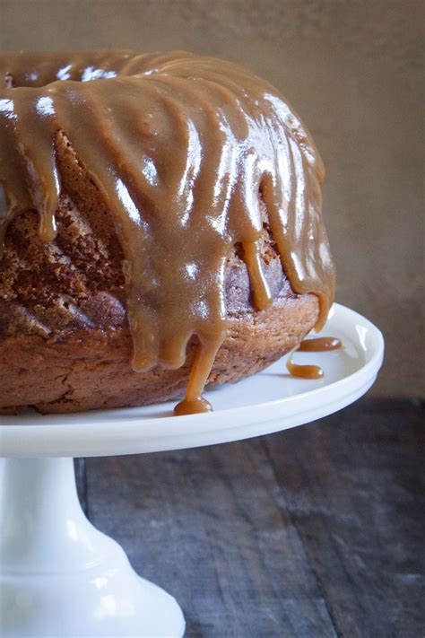 Butternut Squash Cake | Butternut Squash Bundt Cake | Eat the Love