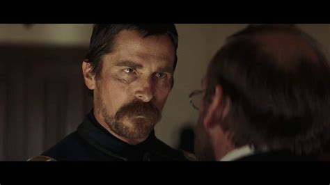 Hostiles Feature Trailer (2018)