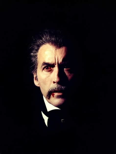 Christopher Lee | Dracula Wiki | Fandom