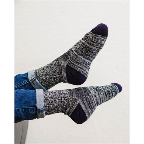 Women's Lightweight Merino Wool Socks Crew (2 Pairs)– Wildly Goods