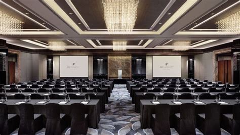 JW Marriott Hotel Hong Kong announces hybrid meeting package – Business ...