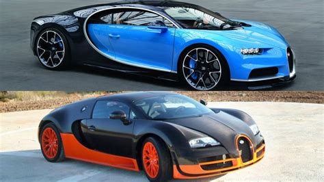 Bugatti Chiron: История создания суперкара мощностью 1500 л.с.