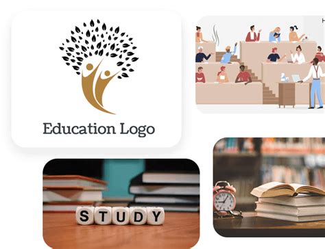 Logo For School Design Free