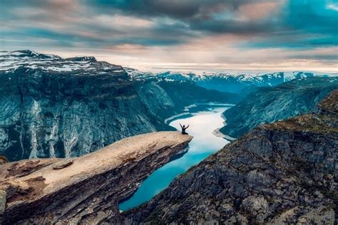 10 lugares a visitar na Noruega - Blog de Viagens de eDreams