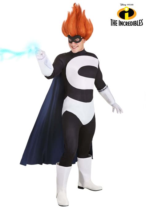 The Incredibles Syndrome Costume for Men