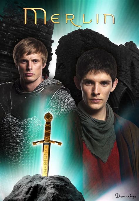 Merlin Poster 3 | Merlin and arthur, Merlin, Merlin tv series