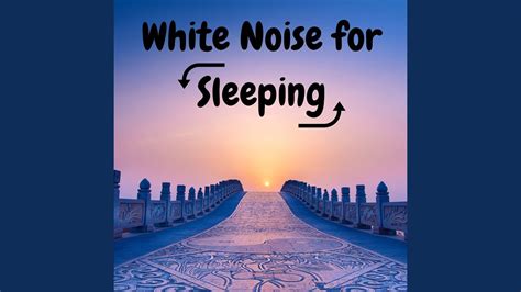 White Noise for Sleeping - YouTube