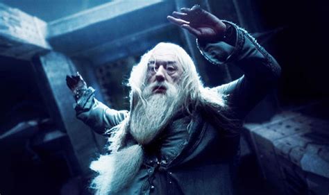 Harry Potter SHOCK: Was Dumbledore’s death predicted in THIS scene ...