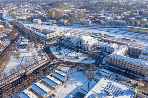 International competition for redevelopment of Vilnius railway station | Mayors of Europe