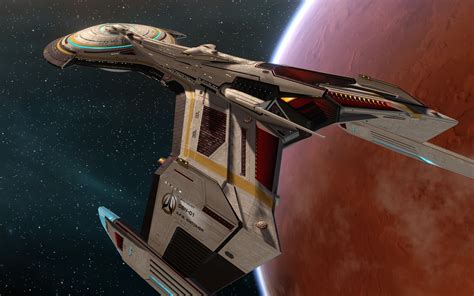 The Trek Collective: Star Trek Online introduces a Federation/Klingon ...