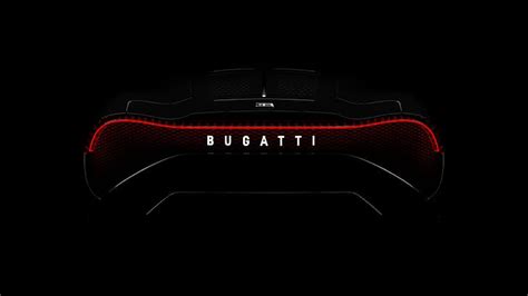 HD wallpaper: Bugatti, tail light | Wallpaper Flare