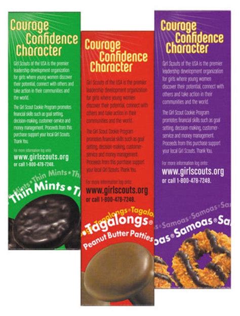 Can You Answer These Girl Scout Cookie Trivia Questions? | Kirkwood, MO ...