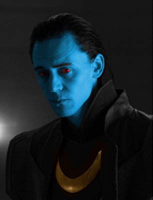 Frost Giant - Loki | Avengers Oneshots