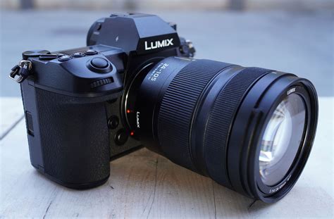 Panasonic Lumix S1R review - | Cameralabs