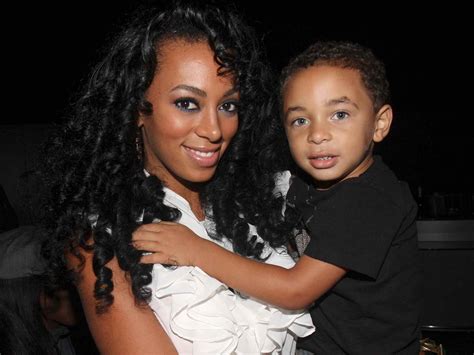 All About Solange Knowles' Son Daniel 'Julez' Smith Jr.