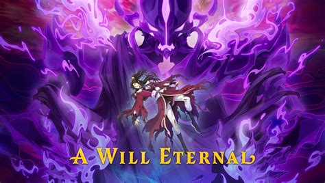 EP1: A Will Eternal - Free - Mainland, China - Comic - MysteriousFantasy,Adventure,WeTV Original ...