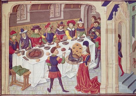 The Taste of Medieval Food - Medievalists.net