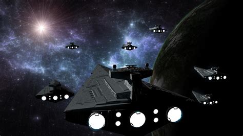 Imperial Fleet by ExoticcTofu on DeviantArt