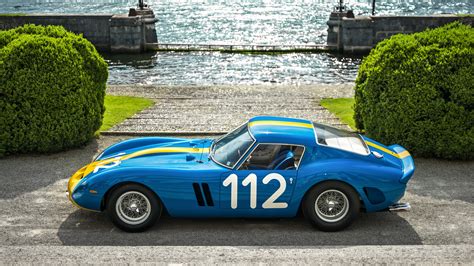 1962 Ferrari 250 GTO - backiee