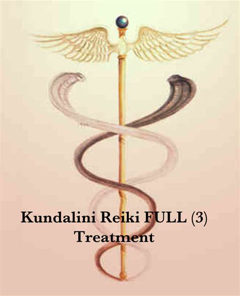 Kundalini Reiki FULL Treatment Package - Twin Hearts Healing