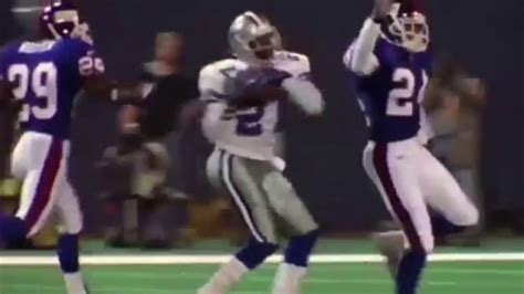 Deion Sanders Highlights - YouTube