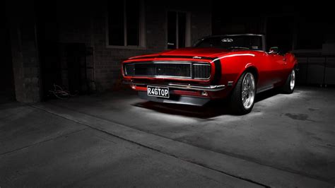 Muscle Car Wallpaper 1920x1080 - WallpaperSafari