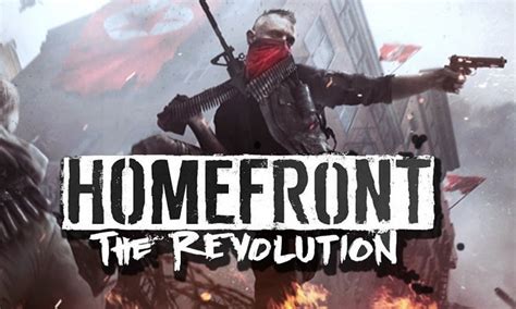 Homefront: The Revolution Trainer