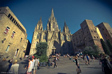 La Catedral Barcelona - Brian C. Parks Photo+Design