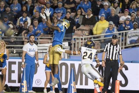 Cal vs. UCLA Recap: The Good, The Bad, and the Passing Game ...