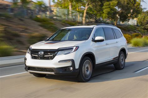 What Is Honda’s Smallest and Largest SUV?