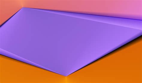 Premium Photo | Purple orange abstract background