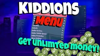 New Gta 5 Kiddions Mod Menu 2025 Unlock Everything Clean Tool Updated Work Safe Use Tepas Hobi ...