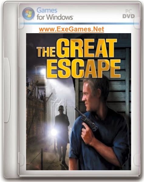 ExeGames Link: The Great Escape PC Game Free Download Full Version