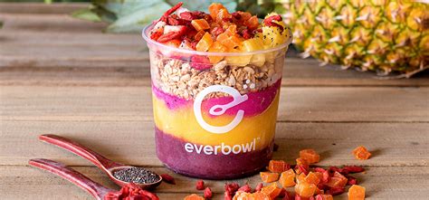 Acai Bowl Location | Locations | Everbowl