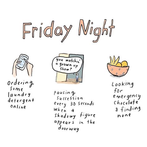 Friday Night Plans | Cup of Jo