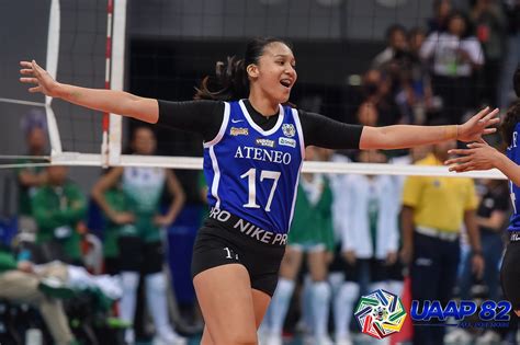 UAAP women’s volleyball returns with Ateneo-La Salle rivalry opener