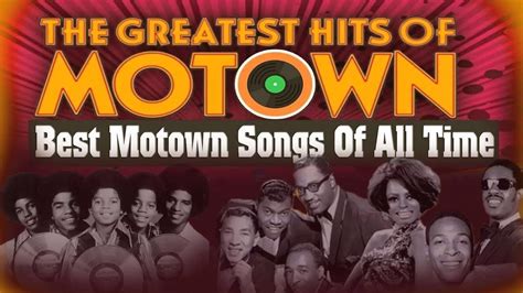 Motown Greatest Hits (Best Motown Songs Of All Time) - YouTube