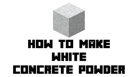 How To Make Light Blue Concrete Powder In Minecraft : To make blue concrete powder, place 4 sand ...