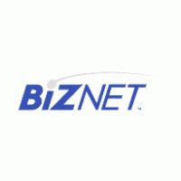 Biznet logo vector - Logovector.net