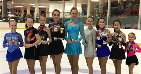 Ice Skating: East Kilbride's Olympia club enjoy successful start to 2017 - Daily Record