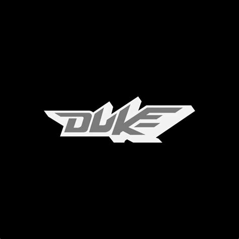 Ktm Duke Vinyl Decal Sticker