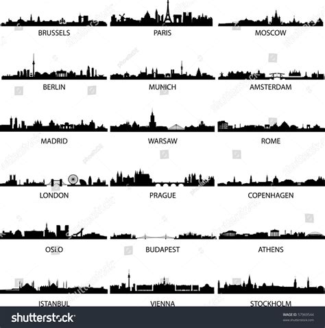 7,541 Oslo Skyline Images, Stock Photos, 3D objects, & Vectors ...