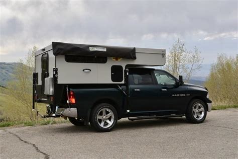 Top 10 Pop Up Truck Campers For Off-Roading In 2022