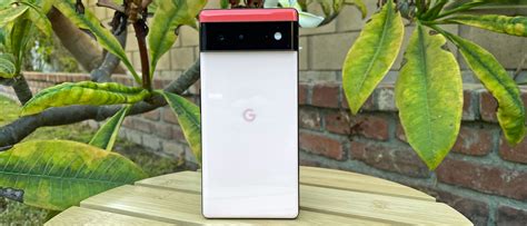 Google Pixel 6 review: redefining phone photo perfection | TechRadar