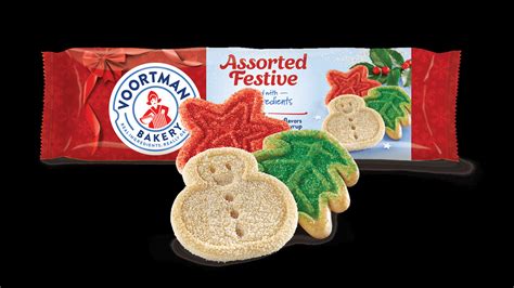 21 Best Voortman Christmas Cookies – Most Popular Ideas of All Time