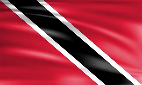 Flag of Trinidad and Tobago | Wagrati