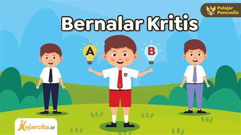 Gambar Kartun Profil Pelajar Pancasila Mandiri Sekuritas - IMAGESEE