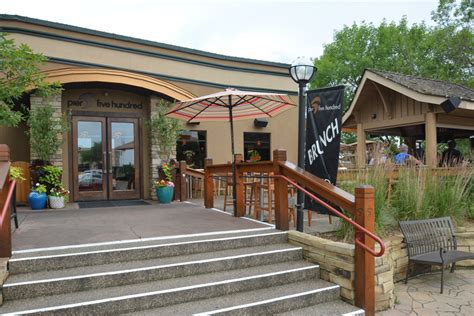 Hudson, WI Restaurants with a Patio • Durham Executive Group