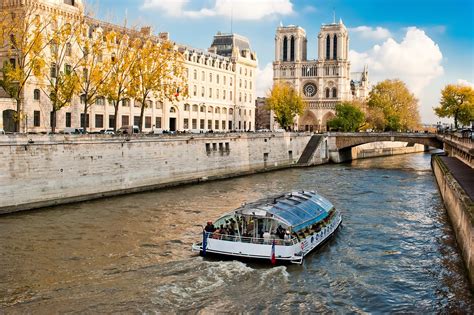 River Seine in Paris - A Famous Historical and Cultural Hub in Paris – Go Guides