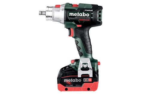 Metabo No Power Limits For Our 18 V Cordless Drill BS 18 LTX-3 BL Q I ...